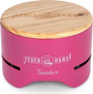 Produktbild von Petromax Feuerhand Tischgrill Tamber Telemagenta