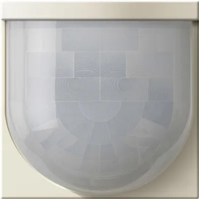 Produktbild von Gira Bewegungsmelderaufsatz 537501 cremeweiß System 55 Bewegungsmelder-Sensor 40