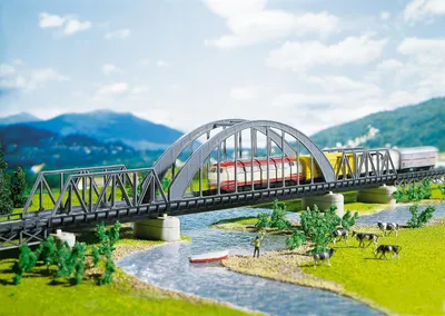 Immagine prodotto di Faller 222583 Ponte ad arco Epoca II