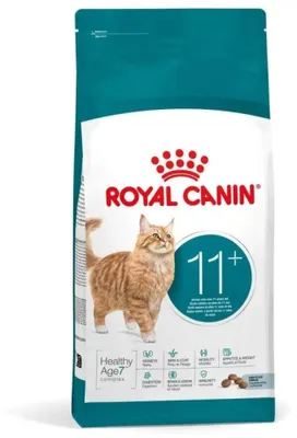 Produktbild von Royal Canin Katzentrockenfutter Senior 2 kg Geflügel