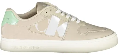 Produktbild von Calvin Klein Beige Damen-Sportschuhe