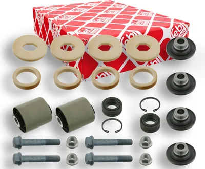 Produktbild von FEBI BILSTEIN Reparatursatz Fahrerhauslagerung 24472 Vorne für MAN TGA 2,922kg