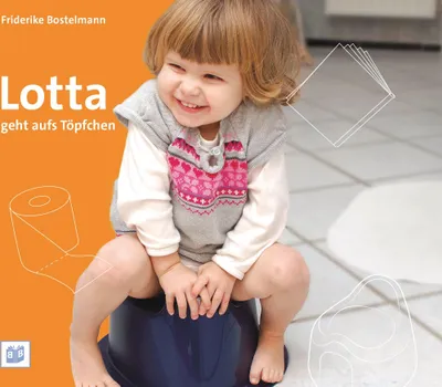 Produktbild von Lotta geht aufs Töpfchen
