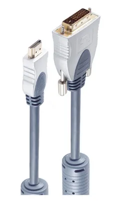 Immagine prodotto di shiverpeaks PROFESSIONAL Cavo HDMI maschio - DVI-D 24+1 maschio 3,0 m