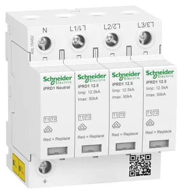 Produktbild von Schneider Electric A9L16482 Kombiableiter