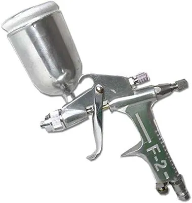 Produktbild von Mini Sprühpistole Farb Spritzpistole Düse 0,5mm Lackierpistole (F-2)