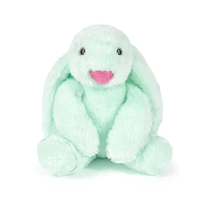 Produktbild von Ponçik Plüschhase 25 cm – Kuscheliges Stofftier Kaninchen – Baby Kuscheltier – Geschenk für Mädchen & Jungen