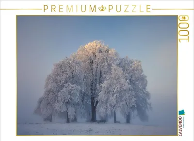Produktbild von CALVENDO Puzzle Amalienhöhe Heiligenberg, Linzgau | 1000 Teile Lege-Größe 64x48cm Foto-Puzzle für glückliche Stunden
