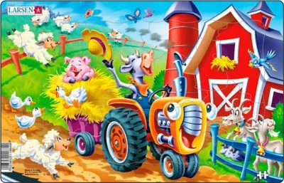 Image de Puzzles 16 pièces