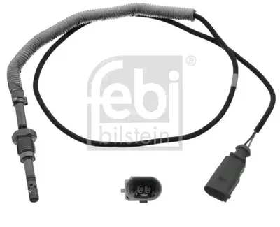 Produktbild von FEBI BILSTEIN 48850 Abgastemperatursensor für VW TOURAN (1T1, 1T2)