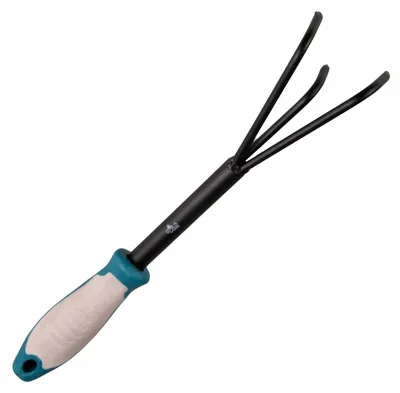 Produktbild von GoldGarden Handgrubber mit ergonomischem Griff Gartenwerkzeug