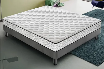 Zdjęcie produktu dla Materac 135 x 200 cm, wysokość 20 cm, materace z pianki viscoelastycznej, twardość H3, ergonomiczny