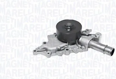 Produktbild von MAGNETI MARELLI Kühlmittelpumpe Wasserpumpe passend für MERCEDES-BENZ VITO Bus (638) 352316170691