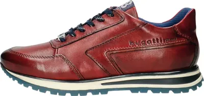 Produktbild von Bugatti Sportliche Schnürschuhe Herren 31393730373233 Rot 42 EU