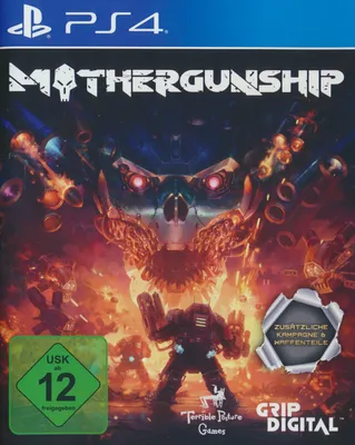 Produktbild von Mothergunship