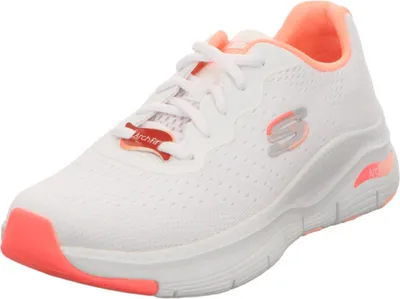 Produktbild von Skechers Infinity cool Damen Sneaker in Weiß, Größe 43