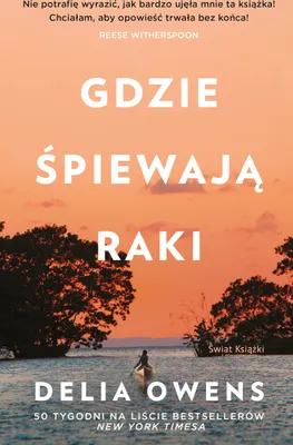 Immagine prodotto di Gdzie śpiewają raki