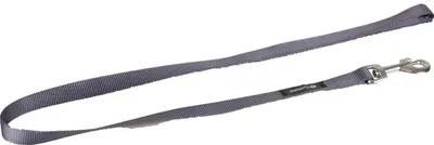 Produktbild von Flamingo Leine Ziggi granitblau, Maße: 100 cm / 20 mm