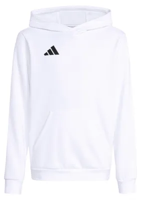Produktbild von adidas Entrada 26 Hoodie white/black 128