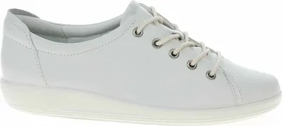 Obrázok produktu pre Dámske topánky Ecco Soft 2.0 20650301007 white 38