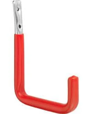 Zdjęcie produktu dla CONNEX Haki ścienne 140x114x53mm, ocynkowane, pręt nośny 30kg, DY222038