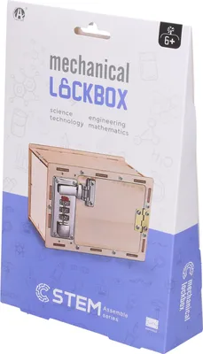 Obrázok produktu pre Stavebnice trezor 13x8x8 cm