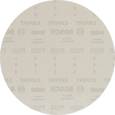 Produktbild von EXPERT M480 Schleifnetzscheibe, 225mm, K220, 25-tlg.
