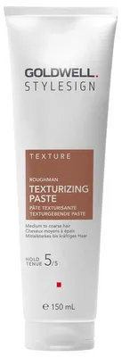 Zdjęcie produktu dla Goldwell StyleSign Texture Roughman Texturizing Paste pasta do stylizacji zapewniająca matowy efekt 150 ml