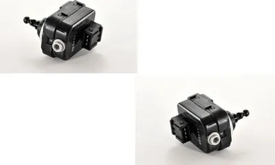 Obrázok produktu pre Motor svetlometu, 2 kusy, vhodné pre Toyota Yaris XP9, výroba 01/2006-, regulácia výšky svetlometu (LWR), halogenové žiarovky, kód: 8566152010, 26056AX600, značka: Johns