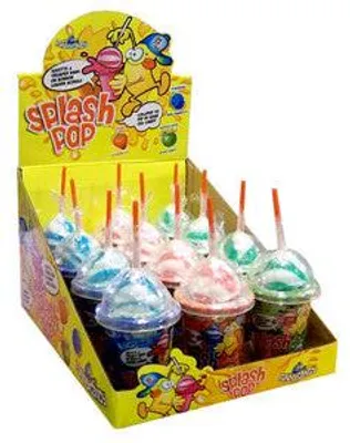Image de Candy Splash Pop (12 x 72 g)