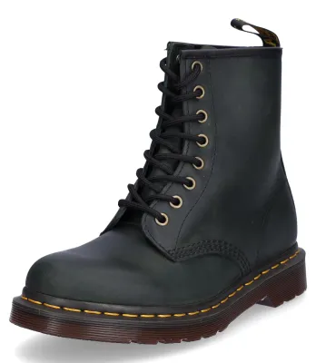 Produktbild von Dr. Martens Damen Schnürboot grün