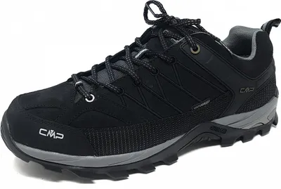 Produktbild von CMP Rigel Low Wanderschuh Schwarz