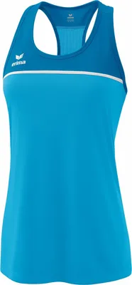 Produktbild von Erima Change By Erima Tank Top Curacao/Mykonos/Weiß - 34