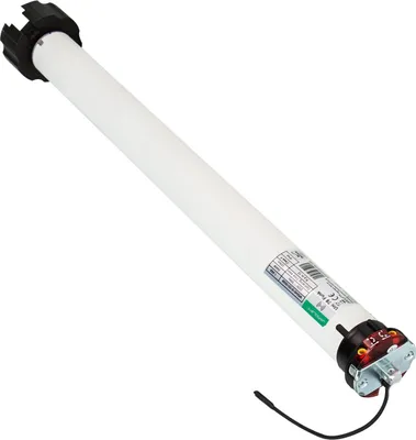 Produktbild von Jarolift Funk-Markisenmotor Universal, UNI78F (50 Nm / SW78) leise, leistungsstark, für 78 mm Nutwelle, inkl. Funkempfänger & Einstellstift