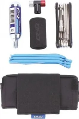 Produktbild von BBB Cycling ToolPack BSB-54, Fahrradtasche, Schwarz