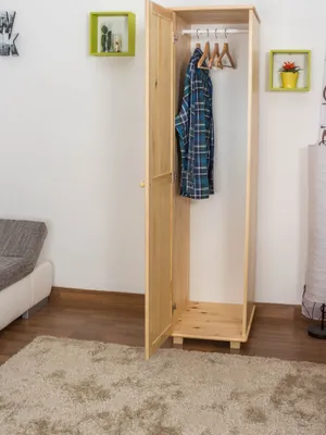 Produktbild von Kinderzimmerschrank Kiefer