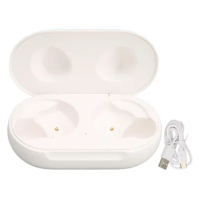 Immagine prodotto di Custodia di ricarica per Galaxy Buds, 300 mAh, USB C, custodia di ricarica sostitutiva, docking station per Galaxy Buds SM R170 SM R175