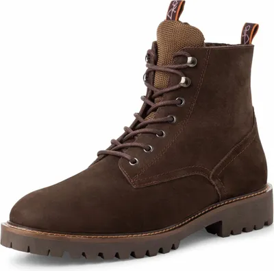Produktbild von Marco Tozzi GMK Schnürstiefel Braun in Gr. 45