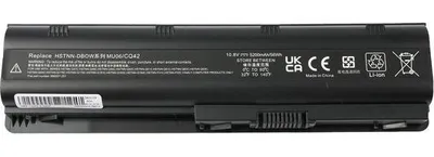 Productafbeelding van Oyomba MU06 MU09 593553-001 Laptopbatterij voor HP G62 G42 586028-341 588178-141 WD548AA 593562-001 584037-001 CQ58