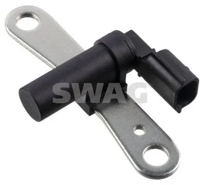 Produktbild von SWAG 33 11 1379 Kurbelwellensensor Impulsgeber für RENAULT TWINGO II (CN0)
