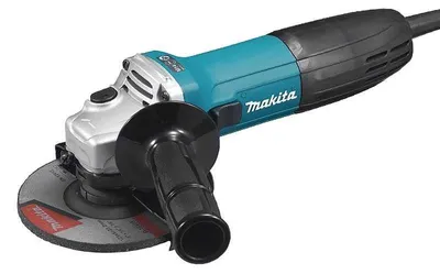 Image de Meuleuse d'Angle MAKITA GA5030R - 125mm - 720W