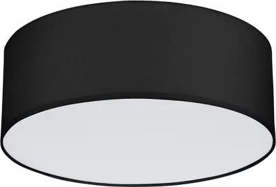 Zdjęcie produktu dla Lampa sufitowa RONDO BLACK 450 1088 TK Lighting