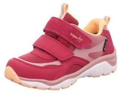 Produktbild von Legero trainingsschuh textil \ sport5 Klettschuhe beere/fuchsia in Gr. 29
