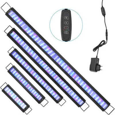 Obrázek produktu pro LED žárovka do akvária 28 W s držákem a časovačem