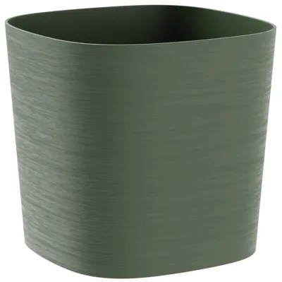 Produktbild von tera Pflanzgefäß "Capri" Breite: 290 mm forest