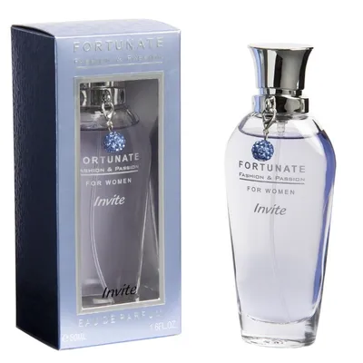 Zdjęcie produktu dla Fortunate Invite Woda perfumowana, 50ml