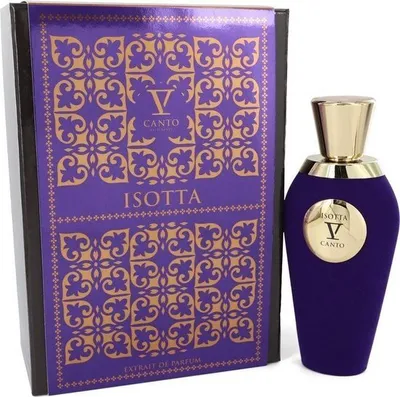 Obrázok produktu pre V Canto Isotta Extrait de Parfum 100 ml UNISEX
