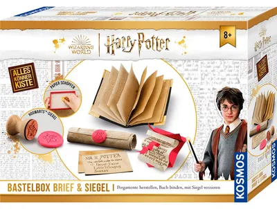 Produktbild von HP Brief & Siegel