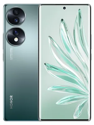 Produktbild von Honor N Series 70, 16,9 cm (6.67"), 8 GB, 128 GB, 54 MP, Android 12, Grün