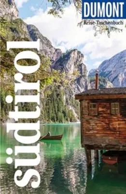 Obrázok produktu pre DUMONT Reise-Taschenbuch Reiseführer Südtirol